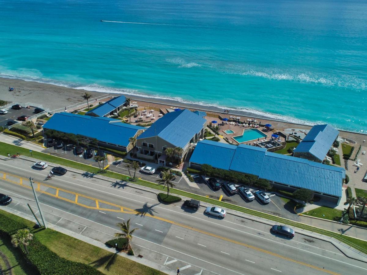 Jupiter Reef Club Resort Eksteriør bilde