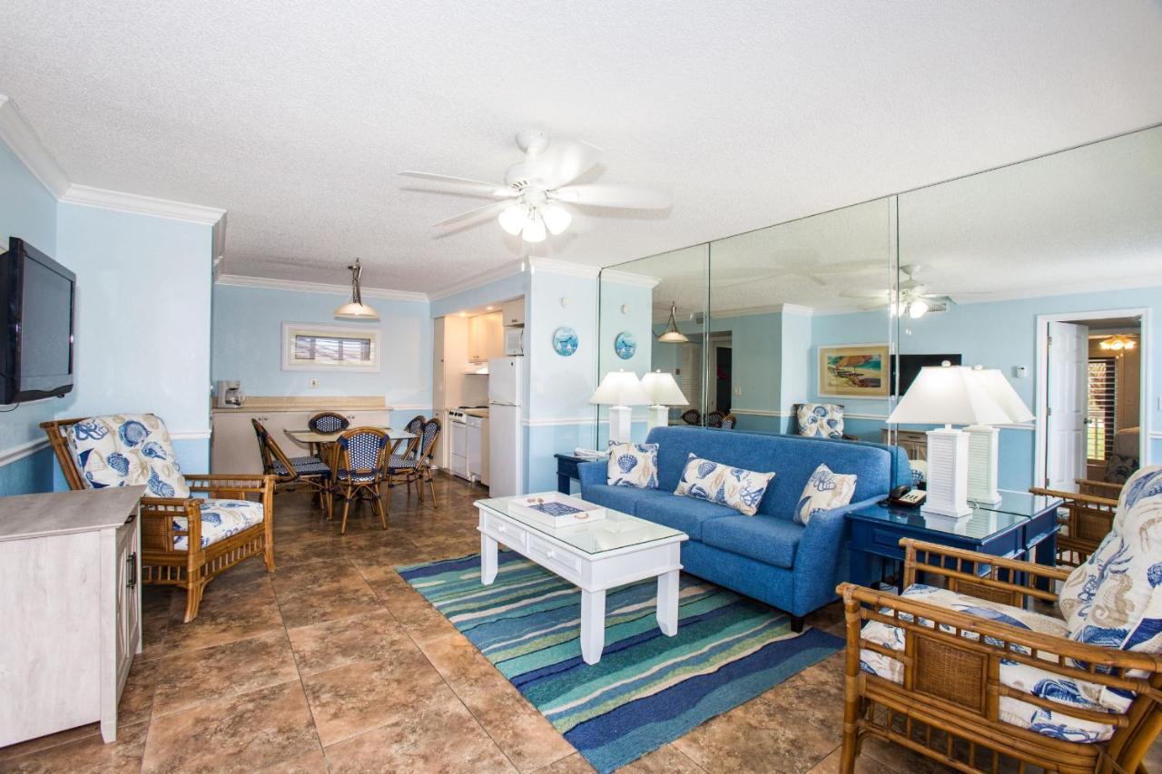 Jupiter Reef Club Resort Eksteriør bilde