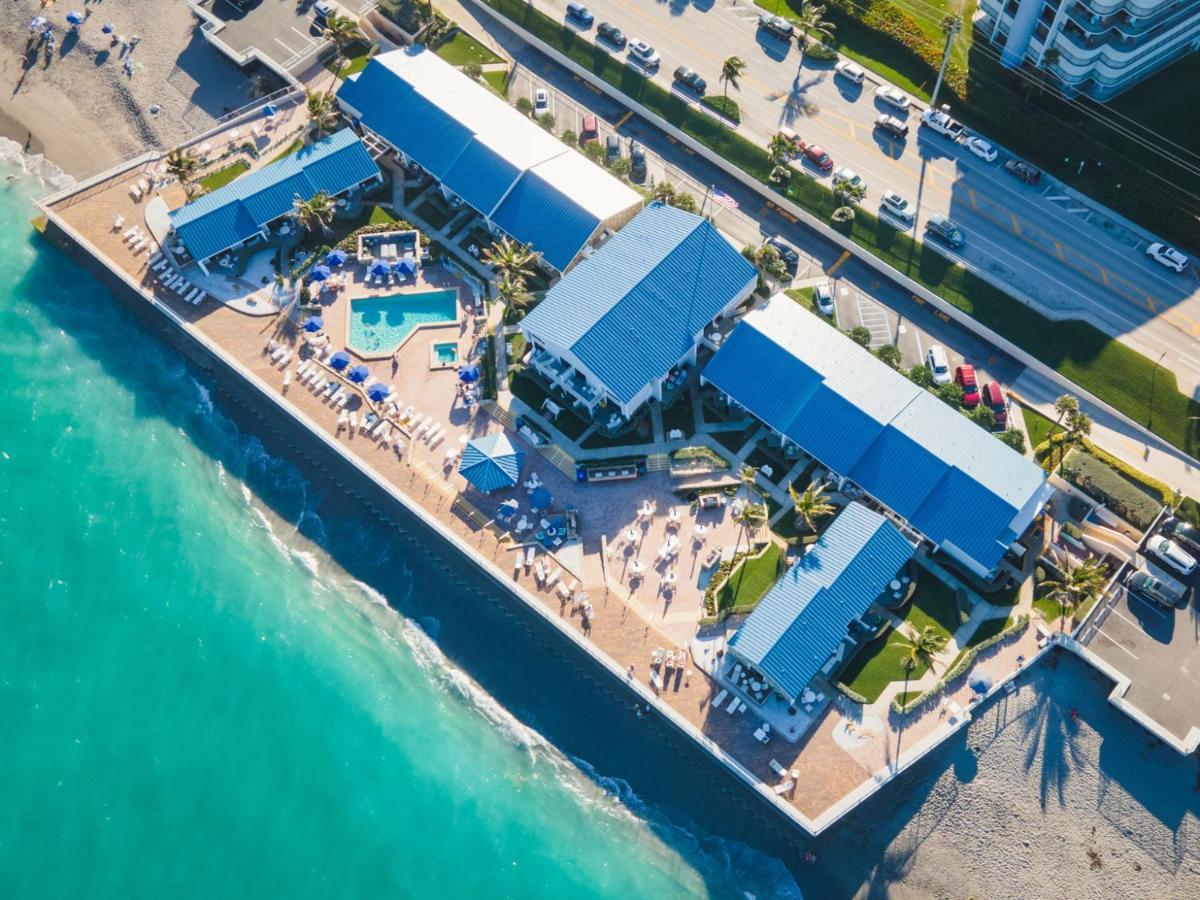 Jupiter Reef Club Resort Eksteriør bilde