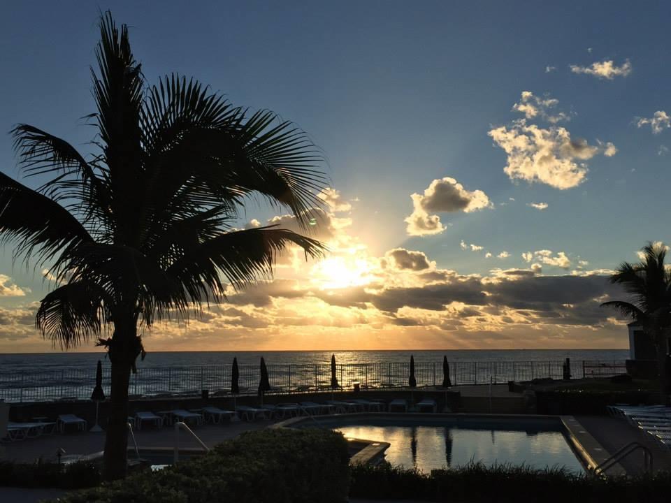 Jupiter Reef Club Resort Eksteriør bilde