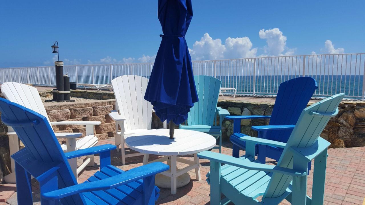 Jupiter Reef Club Resort Eksteriør bilde