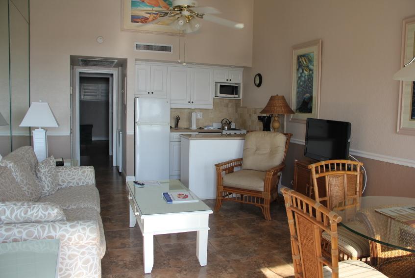 Jupiter Reef Club Resort Eksteriør bilde