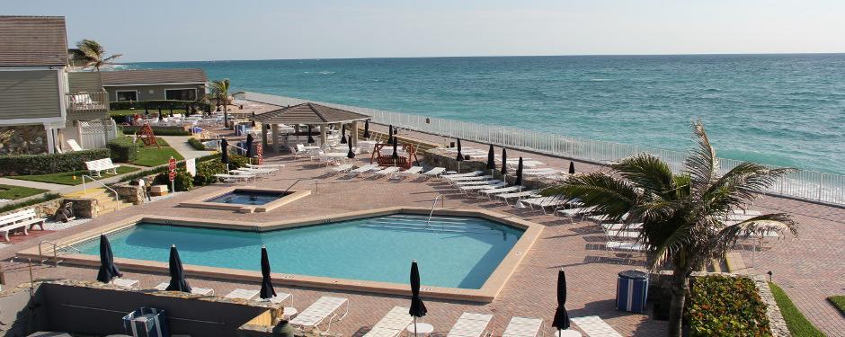Jupiter Reef Club Resort Eksteriør bilde